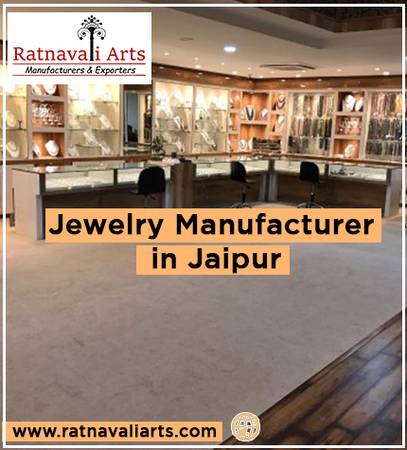 Jewelry Manufacturer in Jaipur