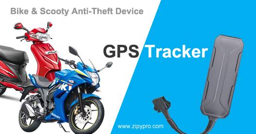 Smart gps tracker india - Zipypro