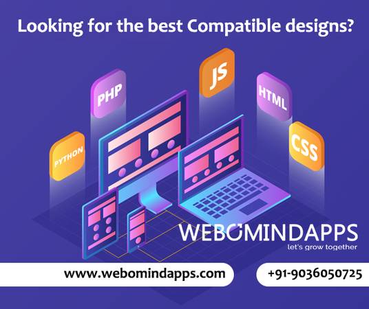 WordPress Website Development Company in Bangalore -