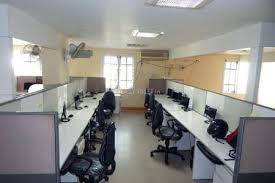  sq.ft superb office space for rent at commercial street