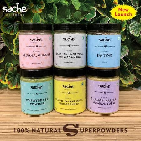 Buy Sache Wellness Superpowders Online