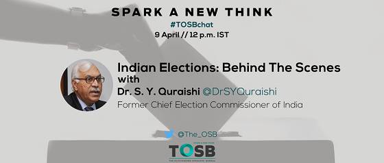 Indian Election: Behind the Scene with Dr. S.Y. Quraishi