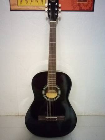 J&D Acoustic Guitar