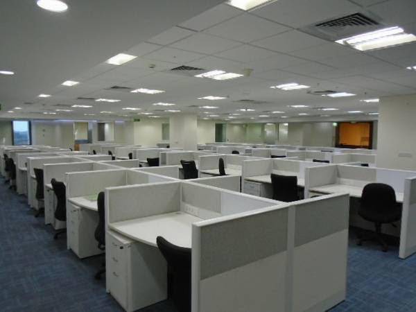  sq. ft Elegant office space for rent at museum road