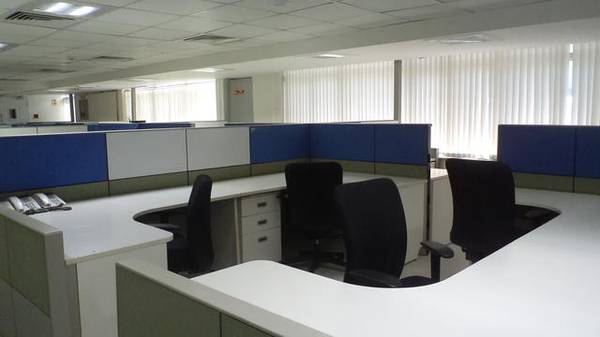  sq.ft Exclusive office space For rent at Cunningham Rd