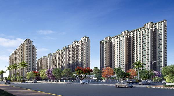 ATS Le Grandiose- Luxury Apartments on Noida Expressway