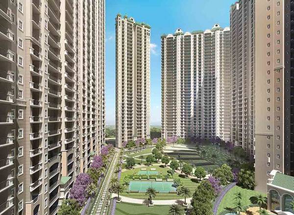ATS Picturesque Reprieves – Luxury Apartments in Noida