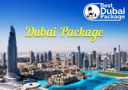 Book Dubai Holiday Package From India - BestDubaiPackage