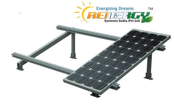 The Best 1kW solar power plant,Renergy systems