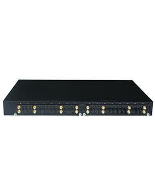 UC2000VF With 64 Sim Slots Gsm VoIP Gateway