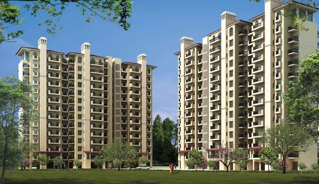 Emaar Palm Gardens Ready to MoveIn Apartments on NH8