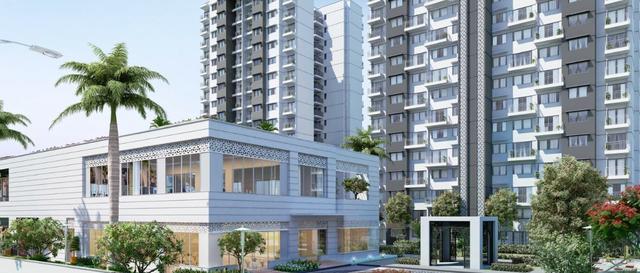 Experion Capital Apartments in Gomti Nagar Lucknow
