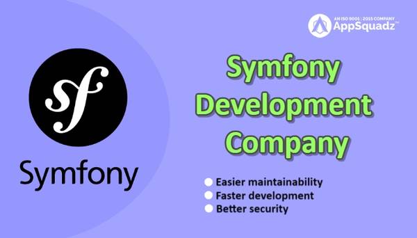 Symfony Web App Development Company