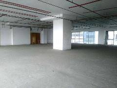  sq.ft warm shell office space for rent at koramangala