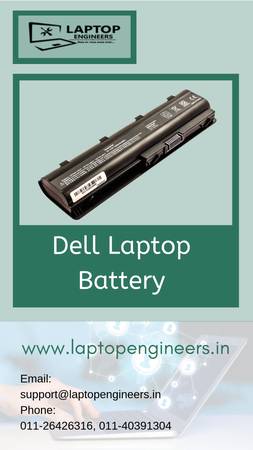 Dell Inspiron  Laptop Battery