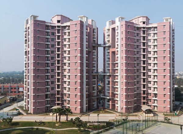 Eldeco Saubhagyam: 2, 3 & 4 BHK Apartments on Shaheed Path