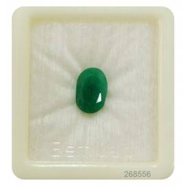 Emerald Gemstone Std 2.45 CT (4.08 Ratti)