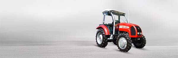 IMT Tractor