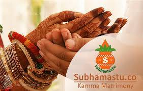 Matrimonial Services For Kamma Brides and Grooms