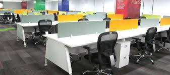  SQ.FT furnished office space for rent at koramangala