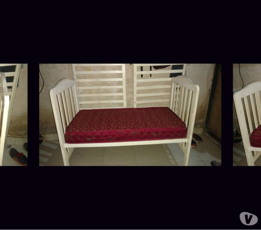 Used baby cot 3_5 child old Mumbai