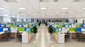  sq.ft Elegant office space for rent at double road