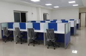  sq.ft posh office ce for rent at st johns road