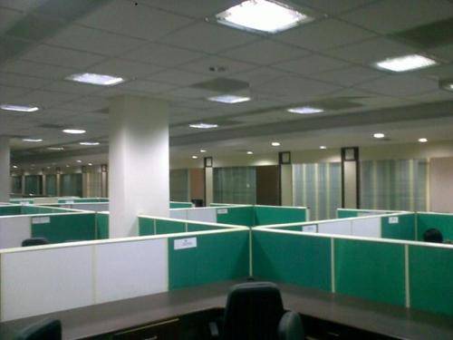 sq.ft posh office space at St. Marks Road