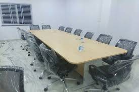  sq.ft, semi-furnished office space for rent at domlur