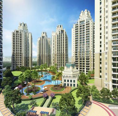ATS Allure Luxury Apartments with Exclusive Navratri Offers
