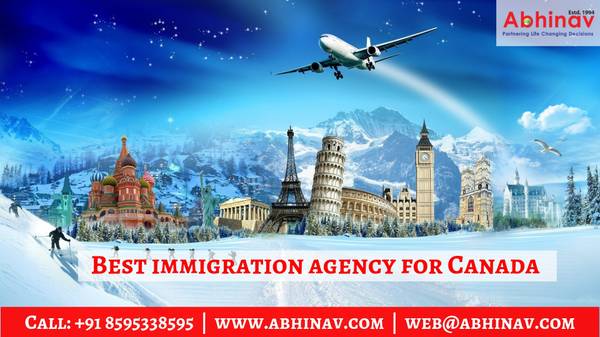 Best immigration agency for Canada