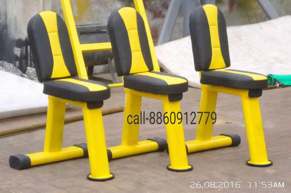Gym Equipments Manufacturers In India