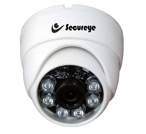 CCTV Security System in India