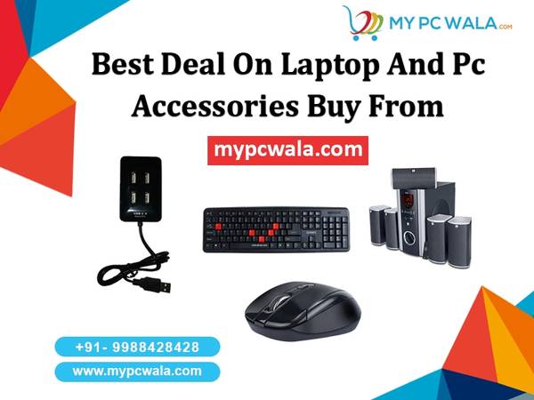 Computer and Laptop Accessories Online Store