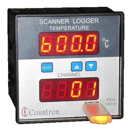 Data Logger: Effective, reliable and easy to use