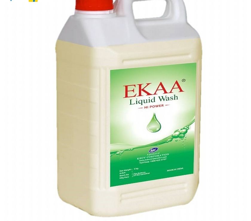 EKAA High Power Multi-Purpose Cleaner, Fresh Fragrance, 5 KG