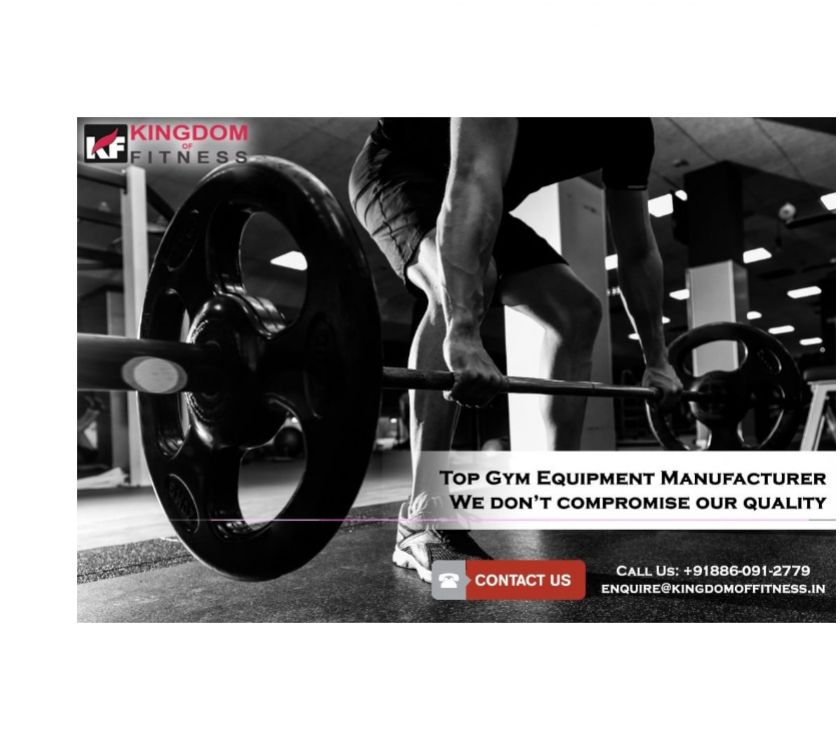 Gym Equipments Manufacturers In India Noida