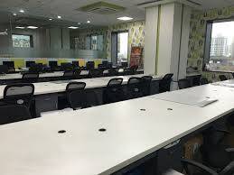  sq.ft, Plug n Play office space for rent at indira