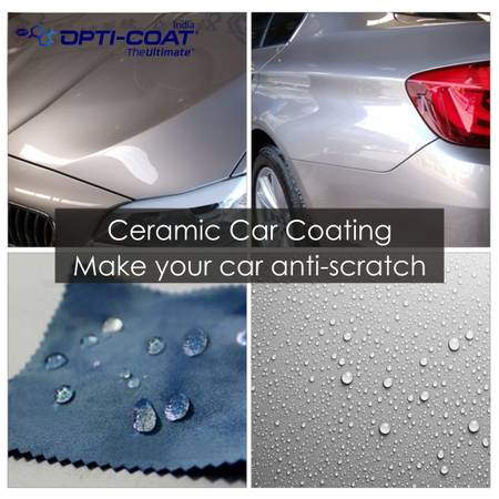 Ceramic Car Coating to Make Fully Upgraded for Your Car's