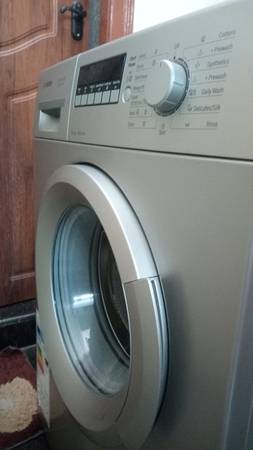 BOSCH Serie 2 Fully automatic washing machine