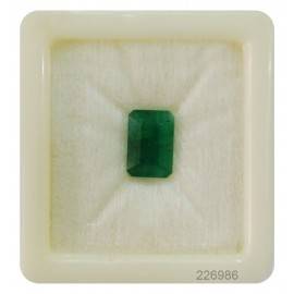Emerald Gemstone Std 2.6 CT (4.33 Ratti)