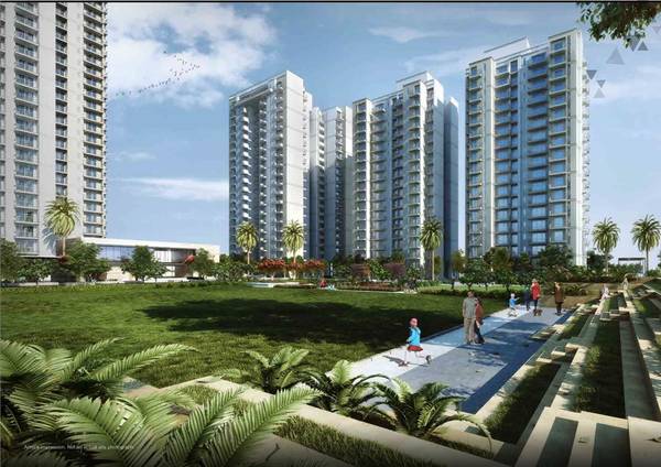 Godrej Nurture - Luxury Homes at the Iconic Tower in Sector