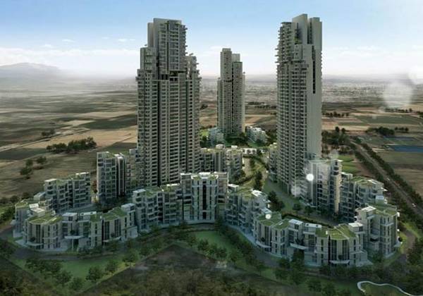 Ireo Victory Valley: Apartments in Tallest Towers in Gurgaon