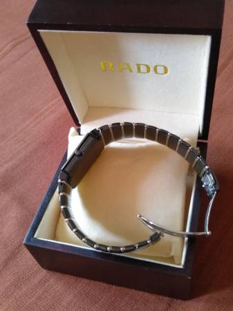 Rado watch for sale for men