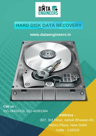 Data Recovery nehru place