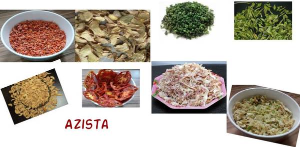 Dehydrated Vegetables, Dried Vegetables Bulk Supplier in