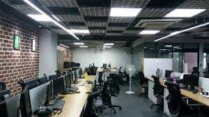  sq.ft furnished office space for rent at koramanagala