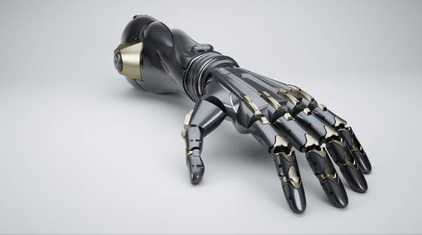 Highly advanced Robotic Prosthetic Limbs