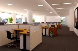  Sq Ft Commercial office space for rent at queens road