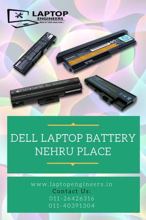 Dell Vostro  Cell 11.1v 48Wh Compatible Laptop Battery
